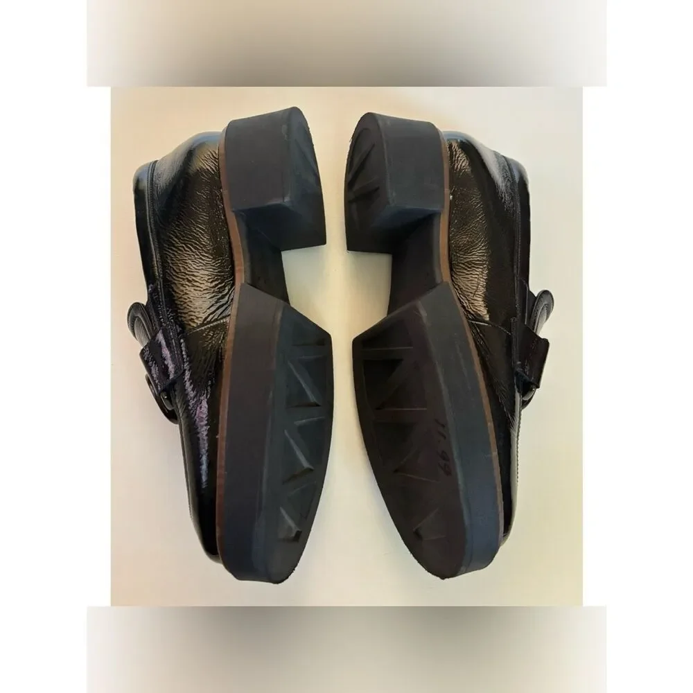 RARE~ Softwaves Blum Moccasins in Black Size 41 / 10~ Excellent